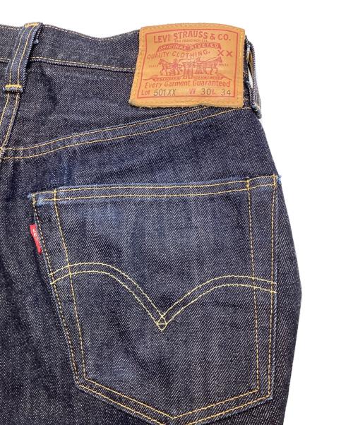 LEVI'S（リーバイス）LEVI'S (リーバイス) 501XX デニムパンツ インディゴ サイズ:W30×L34の古着・服飾アイテム