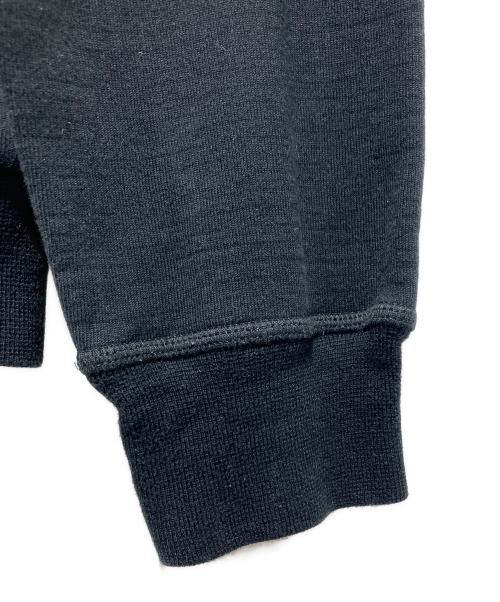 LOUIS VUITTON（ルイ ヴィトン）LOUIS VUITTON (ルイ ヴィトン) ダミエジップパーカー ブラック サイズ:XSの古着・服飾アイテム
