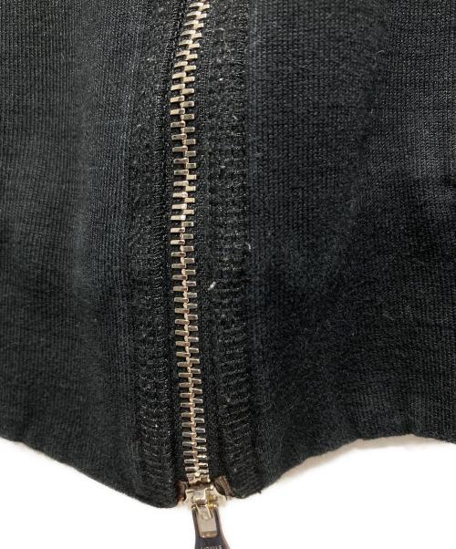 LOUIS VUITTON（ルイ ヴィトン）LOUIS VUITTON (ルイ ヴィトン) ダミエジップパーカー ブラック サイズ:XSの古着・服飾アイテム