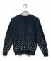 LOUIS VUITTON (ルイ ヴィトン) モノグラムグラディエントセーター ブラック サイズ:XS：80000円