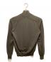LOUIS VUITTON (ルイ ヴィトン) ジップアップカシミヤニット カーキ サイズ:XS：20000円