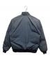 Eddie Bauer (エディーバウアー) リブダウンジャケット ネイビー サイズ:不明：15000円