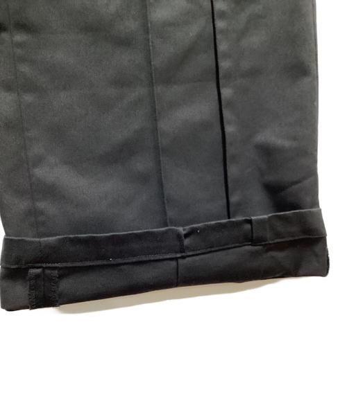 sairenssei（サイレンセイ）sairenssei (サイレンセイ) WIDE-BELT PLEATED PANTS ブラック サイズ:Mの古着・服飾アイテム