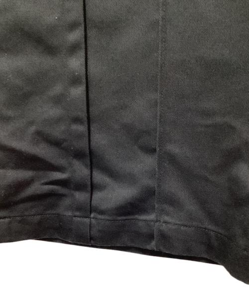 sairenssei（サイレンセイ）sairenssei (サイレンセイ) WIDE-BELT PLEATED PANTS ブラック サイズ:Mの古着・服飾アイテム