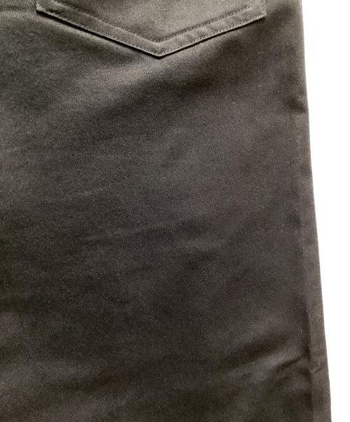 sairenssei（サイレンセイ）sairenssei (サイレンセイ) WIDE-BELT PLEATED PANTS ブラック サイズ:Mの古着・服飾アイテム