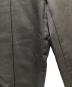中古・古着 sairenssei (サイレンセイ) WIDE-BELT PLEATED PANTS ブラック サイズ:M：14000円