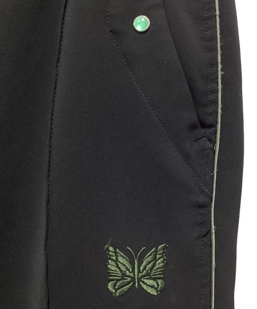Needles（ニードルズ）Needles (ニードルズ) Piping Cowboy Pant ブラック サイズ:Ｍの古着・服飾アイテム