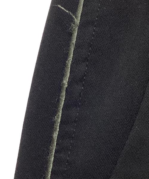 Needles（ニードルズ）Needles (ニードルズ) Piping Cowboy Pant ブラック サイズ:Ｍの古着・服飾アイテム