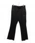 Needles（ニードルズ）の古着「Piping Cowboy Pant」｜ブラック