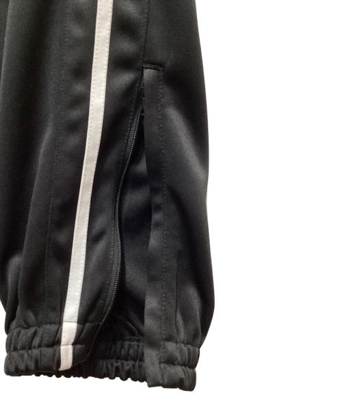 UMBRO（アンブロ）UMBRO (アンブロ) WACKO MARIA (ワコマリア) TRACK PANTS ( TYPE-2 ) ブラック サイズ:XLの古着・服飾アイテム