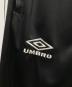中古・古着 UMBRO (アンブロ) WACKO MARIA (ワコマリア) TRACK PANTS ( TYPE-2 ) ブラック サイズ:XL：25000円