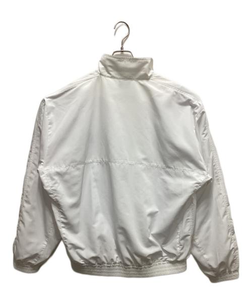 UMBRO（アンブロ）UMBRO (アンブロ) WACKO MARIA (ワコマリア) NYLON TRACK JACKET ホワイト サイズ:Ｌの古着・服飾アイテム