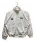 UMBRO（アンブロ）の古着「NYLON TRACK JACKET」｜ホワイト