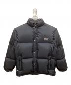 NANGA×WACKO MARIAナンガ×ワコマリア）の古着「DOWN JACKET (TYPE-1)」｜ブラック