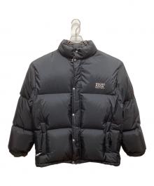 NANGA×WACKO MARIA（ナンガ×ワコマリア）の古着「DOWN JACKET (TYPE-1)」｜ブラック