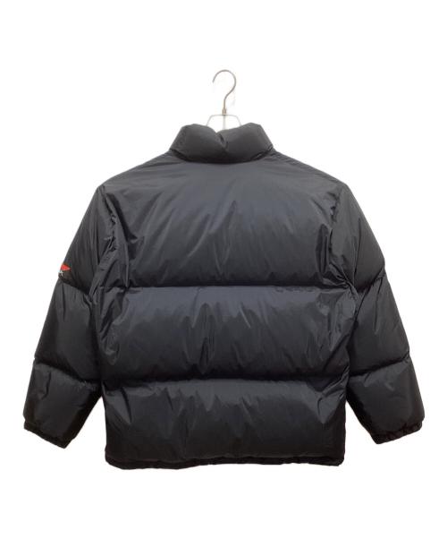 NANGA（ナンガ）NANGA (ナンガ) WACKO MARIA (ワコマリア) DOWN JACKET (TYPE-1) ブラック サイズ:Lの古着・服飾アイテム