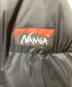 中古・古着 NANGA (ナンガ) WACKO MARIA (ワコマリア) DOWN JACKET (TYPE-1) ブラック サイズ:L：50000円