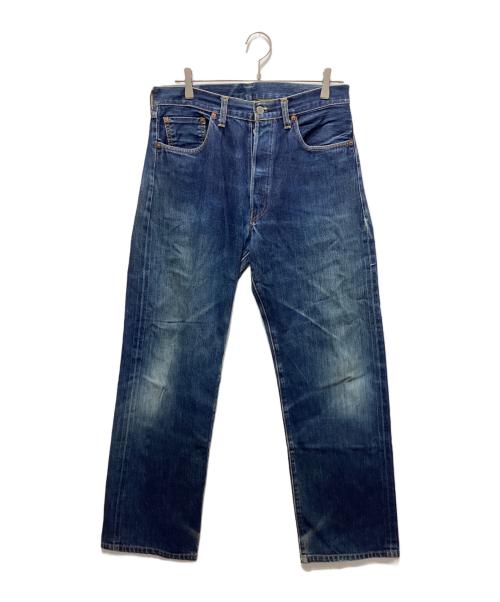 LEVI'S（リーバイス）LEVI'S (リーバイス) 復刻501XXデニムパンツ インディゴ サイズ:Ｗ33×L36の古着・服飾アイテム