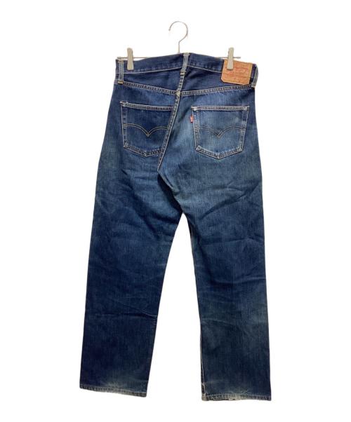 LEVI'S（リーバイス）LEVI'S (リーバイス) 復刻501XXデニムパンツ インディゴ サイズ:Ｗ33×L36の古着・服飾アイテム