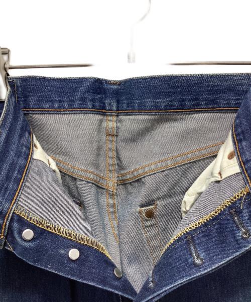 LEVI'S（リーバイス）LEVI'S (リーバイス) 復刻501XXデニムパンツ インディゴ サイズ:Ｗ33×L36の古着・服飾アイテム