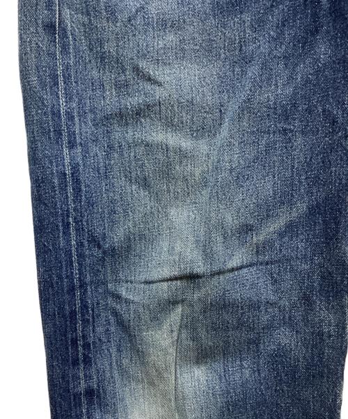 LEVI'S（リーバイス）LEVI'S (リーバイス) 復刻501XXデニムパンツ インディゴ サイズ:Ｗ33×L36の古着・服飾アイテム