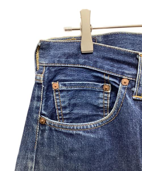LEVI'S（リーバイス）LEVI'S (リーバイス) 復刻501XXデニムパンツ インディゴ サイズ:Ｗ33×L36の古着・服飾アイテム
