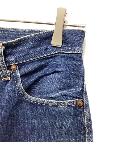 LEVI'S（リーバイス）LEVI'S (リーバイス) 復刻501XXデニムパンツ インディゴ サイズ:Ｗ33×L36の古着・服飾アイテム