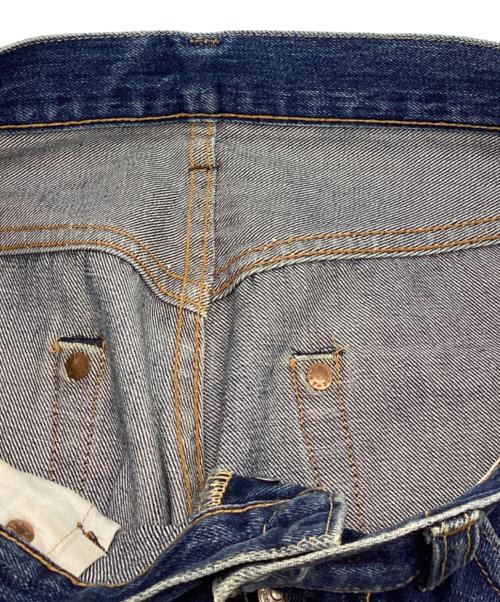 LEVI'S（リーバイス）LEVI'S (リーバイス) 復刻501XXデニムパンツ インディゴ サイズ:Ｗ33×L36の古着・服飾アイテム