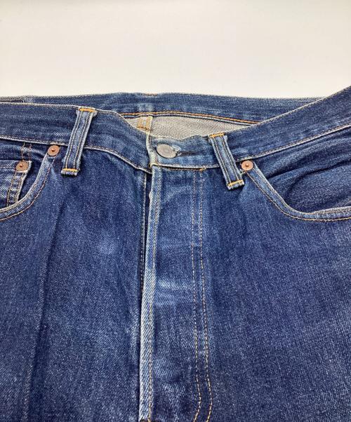 LEVI'S（リーバイス）LEVI'S (リーバイス) 復刻501XXデニムパンツ インディゴ サイズ:Ｗ33×L36の古着・服飾アイテム