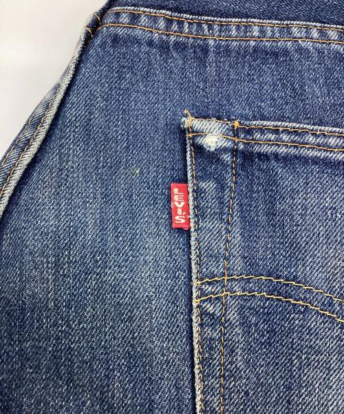 LEVI'S（リーバイス）LEVI'S (リーバイス) 復刻501XXデニムパンツ インディゴ サイズ:Ｗ33×L36の古着・服飾アイテム