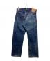 LEVI'S (リーバイス) 復刻501XXデニムパンツ インディゴ サイズ:Ｗ33×L36：22000円