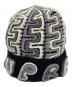 SUPREME（シュプリーム）の古着「YARN APPLIQUE BEANIE」｜ブラック