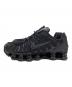 NIKE (ナイキ) SHOX TL BLACK/BLACK-MTLC HEMATITE-MAX ORANGE ブラック サイズ:28.5：18000円