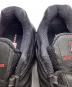 中古・古着 NIKE (ナイキ) SHOX TL BLACK/BLACK-MTLC HEMATITE-MAX ORANGE ブラック サイズ:28.5：18000円