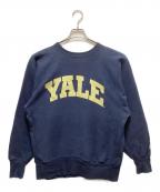 Champion REVERSE WEAVEチャンピオン リバース ウィーブ）の古着「90‘sリバースウィーブスウェット」｜ネイビー