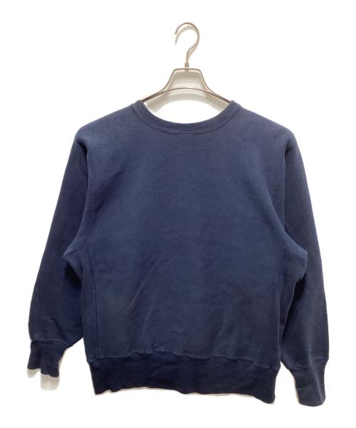 Champion REVERSE WEAVE（チャンピオン リバース ウィーブ）Champion REVERSE WEAVE (チャンピオン リバース ウィーブ) 90‘sリバースウィーブスウェット ネイビー サイズ:Lの古着・服飾アイテム