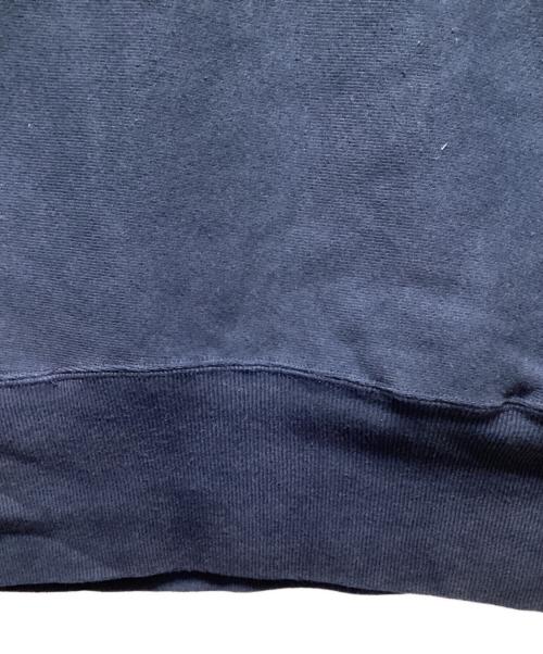 Champion REVERSE WEAVE（チャンピオン リバース ウィーブ）Champion REVERSE WEAVE (チャンピオン リバース ウィーブ) 90‘sリバースウィーブスウェット ネイビー サイズ:Lの古着・服飾アイテム