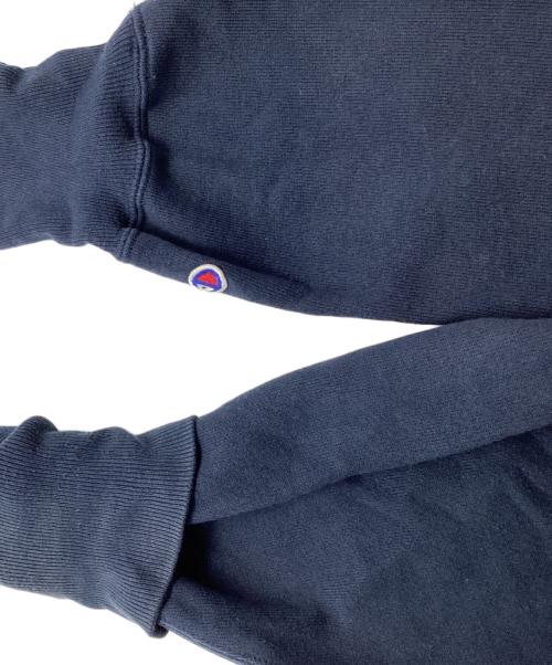 Champion REVERSE WEAVE（チャンピオン リバース ウィーブ）Champion REVERSE WEAVE (チャンピオン リバース ウィーブ) 90‘sリバースウィーブスウェット ネイビー サイズ:Lの古着・服飾アイテム