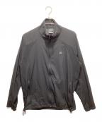 F.C.R.B.エフシーレアルブリストル）の古着「ULTRA LIGHT WEIGHT JACKET」｜ブラック
