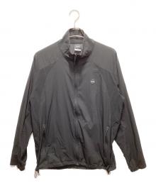 F.C.R.B.（エフシーレアルブリストル）の古着「ULTRA LIGHT WEIGHT JACKET」｜ブラック