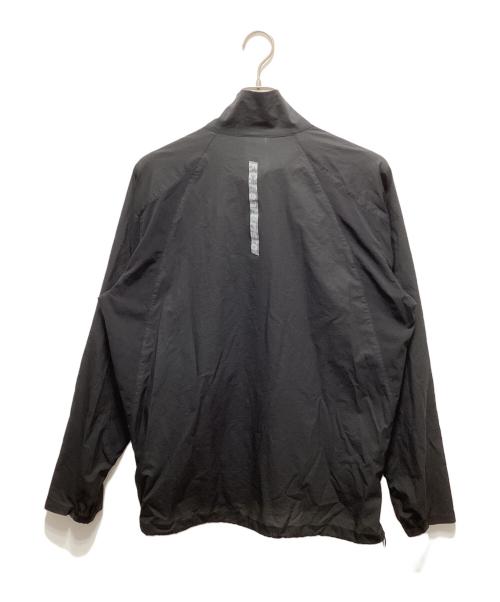 F.C.R.B.（エフシーレアルブリストル）F.C.R.B. (エフシーレアルブリストル) ULTRA LIGHT WEIGHT JACKET ブラック サイズ:Ｌの古着・服飾アイテム