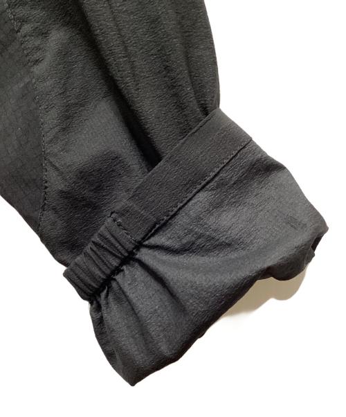 F.C.R.B.（エフシーレアルブリストル）F.C.R.B. (エフシーレアルブリストル) ULTRA LIGHT WEIGHT JACKET ブラック サイズ:Ｌの古着・服飾アイテム