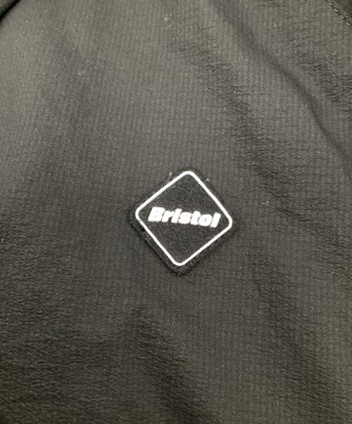 F.C.R.B.（エフシーレアルブリストル）F.C.R.B. (エフシーレアルブリストル) ULTRA LIGHT WEIGHT JACKET ブラック サイズ:Ｌの古着・服飾アイテム