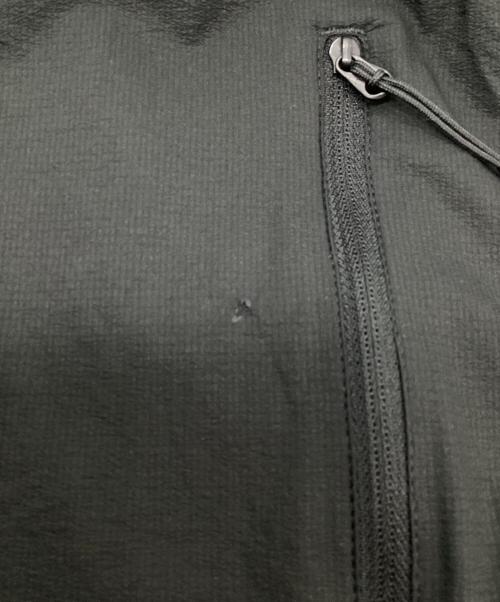 F.C.R.B.（エフシーレアルブリストル）F.C.R.B. (エフシーレアルブリストル) ULTRA LIGHT WEIGHT JACKET ブラック サイズ:Ｌの古着・服飾アイテム