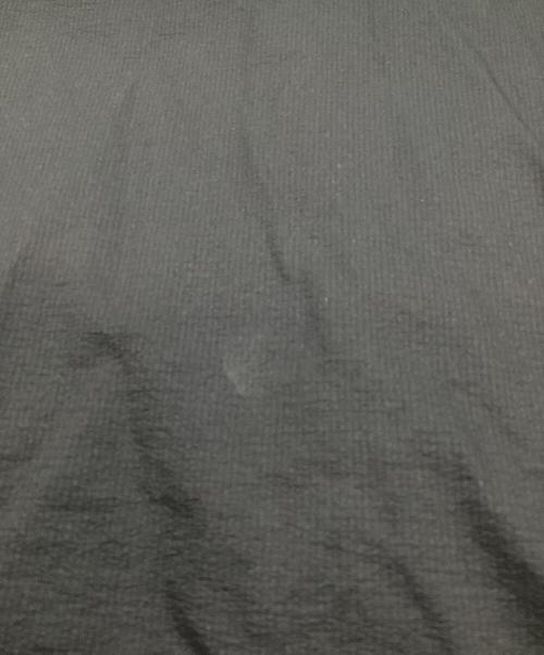 F.C.R.B.（エフシーレアルブリストル）F.C.R.B. (エフシーレアルブリストル) ULTRA LIGHT WEIGHT JACKET ブラック サイズ:Ｌの古着・服飾アイテム