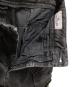 中古・古着 STONE ISLAND (ストーンアイランド) ガーメントダイストレッチカーゴパンツ ブラック サイズ:W29：23000円