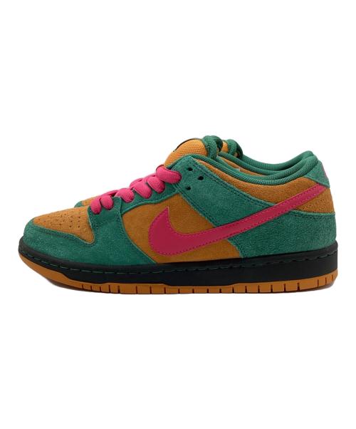 NIKE（ナイキ）NIKE (ナイキ) Green Noise and Light Curry グリーン サイズ:26㎝ 未使用品の古着・服飾アイテム