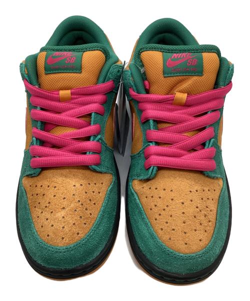 NIKE（ナイキ）NIKE (ナイキ) Green Noise and Light Curry グリーン サイズ:26㎝ 未使用品の古着・服飾アイテム