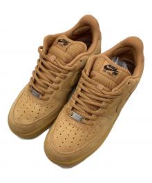 NIKE（ナイキ）の古着「SB エア フォース 1 LOW Flax and Black」｜ブラウン