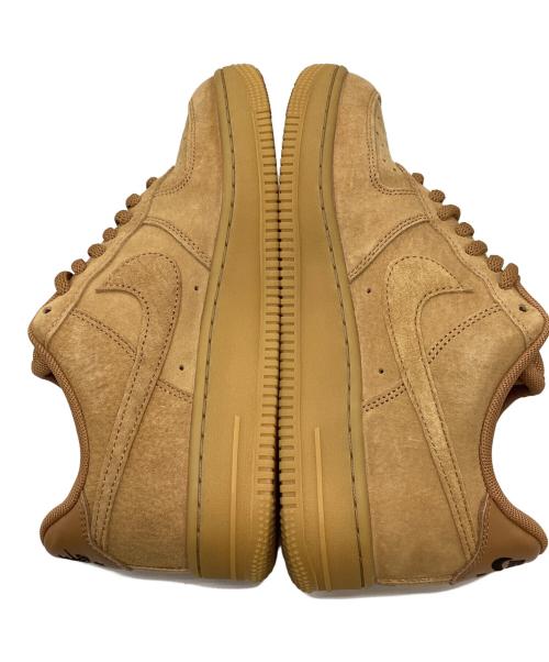 NIKE（ナイキ）NIKE (ナイキ) SB エア フォース 1 LOW Flax and Black ブラウン サイズ:25.5ｃｍの古着・服飾アイテム